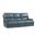 Whitman Verona Azure Cordless Power Reclining Sofa