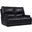 Whitman Verona Coffee Cordless Power Reclining Loveseat