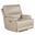 Whitman Verona Linen Cordless Power Recliner