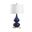 Whitney Lamp In Blue