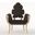 Wiggle Chair In Black