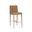 Wilbur Barstool In Milliken Cognac