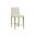 Wilbur Counter Stool In Geralt Linen