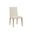 Wilbur Dining Chair Set of 2 In Geralt Linen