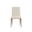 Wilbur Dining Chair Set of 2 In Geralt Linen
