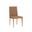 Wilbur Dining Chair Set of 2 In Milliken Cognac