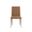 Wilbur Dining Chair Set of 2 In Milliken Cognac