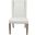 Wilcox Side Chair In Ivory