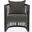Wilde Club Chair In Black