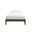 Willa Twin Wood Platform Bed In Walnut