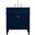 Williams 30 Inch Single Bathroom Vanity In Blue
