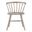 Willow Solid Wood Dining Chair Set of 2 In Tan