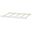 Willowbrook Full Bed Conversion Kit In White