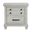 Windom 2-Drawer Nightstand with USB In Antique White