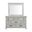 Windom Dresser and Mirror Set In Antique White