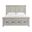 Windom King Storage Bed In Antique White
