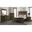 Windom Storage Bedroom Set In Charcoal