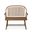 Windsor Bench In American Oak