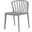 Windsor Dining Chair Set of 4 In Dark Grey