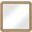 Windsor Rubberwood Mirror In Natural and Natural