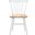 Winona Spindle Back Dining Chair DCH8500F Set of 2