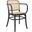 Winona Wood Dining Chair In Black