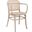 Winona Wood Dining Chair In Gray