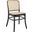 Winona Wood Dining Side Chair In Black