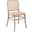Winona Wood Dining Side Chair In Gray