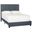 Winslet Full Bed in Navy