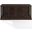 Winslow Medium Credenza Dog Crate In Dark Brown