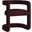 Winslow Performance Velvet Barrel Accent Chair In Mulberry
