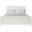 Winston Wooden Queen Platform Bed In White
