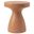 Wisp Series Modern Side End Table In Pink