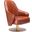 Withby Accent Chair In Brown