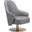Withby Accent Chair In Gray