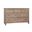 Woodbridge 7 Drawer Dresser In Clear Maple