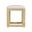 Woodridge Dressing Stool with Fabric In White and Natural