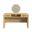 Woodridge Dressing Table and Mirror In Natural