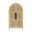 Woodridge Large Bookcase In Natural