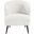 Woodway Accent Chair In Beige