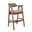 Wren Bar Stool Set of 2 In Cinder
