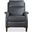 Wrenn Power Recliner with Power Headrest In Blue