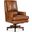 Wright Executive Swivel Tilt Chair In Brown