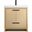 Wyatt 30 Inch Single Bathroom Vanity In Maple