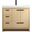 Wyatt 36 Inch Single Bathroom Vanity In Maple