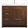 Wyatt 36 Inch Single Bathroom Vanity In Walnut