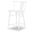XXX's And OOO's Counter Height Splat Back Chair Set of 2 In Cotton