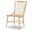 XXX's And OOO's Windsor Side Chair Set of 2 In Amber