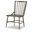 XXX's And OOO's Windsor Side Chair Set of 2 In Cocoa